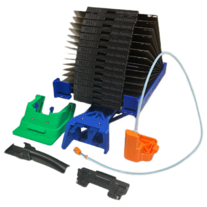 The AutoQueue + 15 Build Plates + 15 Plate Hooks BUNDLE